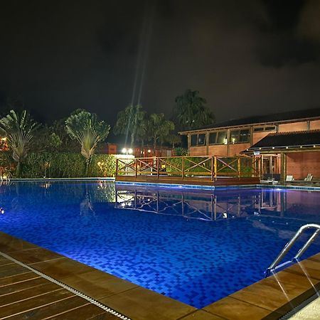 Maresias Flat Mata Azul Lägenhet Exteriör bild