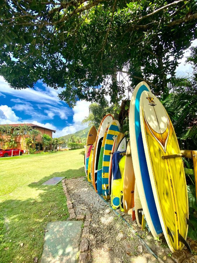 Maresias Flat Mata Azul Lägenhet Exteriör bild